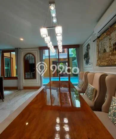 Dijual Rumah Mewah Elegan Dengan View Eksklusif di Kuningan, Jakarta Selatan Dijual Rumah Mewah Elegan Dengan View Eksklusif di Kuningan, Jakarta Selatan