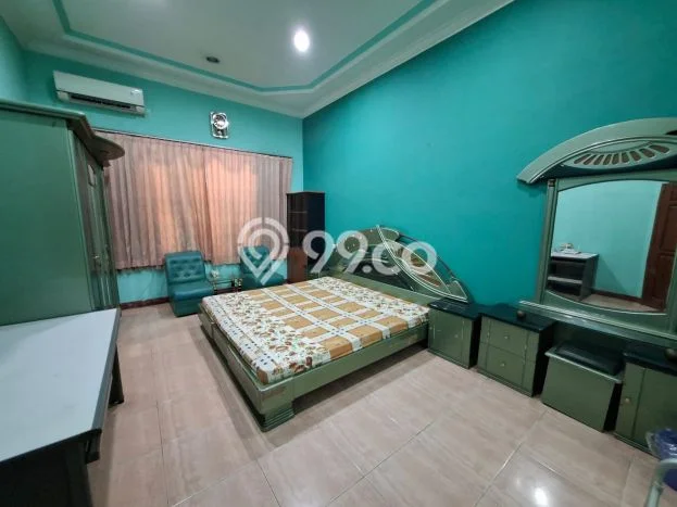 Hunian Mewah LB 278m2 Siap Huni Desain Elegan di Dharma Husada, Surabaya Hunian Mewah LB 278m2 Siap Huni Desain Elegan di Dharma Husada, Surabaya