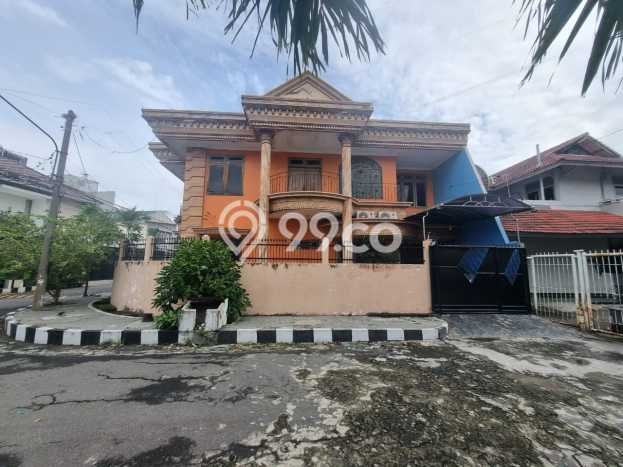 Hunian Elit LB 350m2 Siap Huni Desain Elegan di Sutorejo, Surabaya Hunian Elit LB 350m2 Siap Huni Desain Elegan di Sutorejo, Surabaya