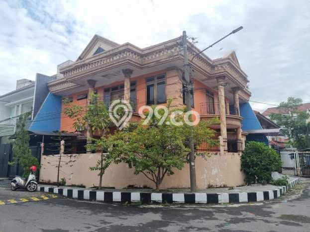 Hunian Elit LB 350m2 Siap Huni Desain Elegan di Sutorejo, Surabaya Hunian Elit LB 350m2 Siap Huni Desain Elegan di Sutorejo, Surabaya