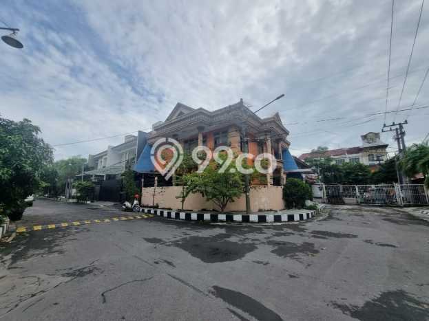 Hunian Elit LB 350m2 Siap Huni Desain Elegan di Sutorejo, Surabaya Hunian Elit LB 350m2 Siap Huni Desain Elegan di Sutorejo, Surabaya