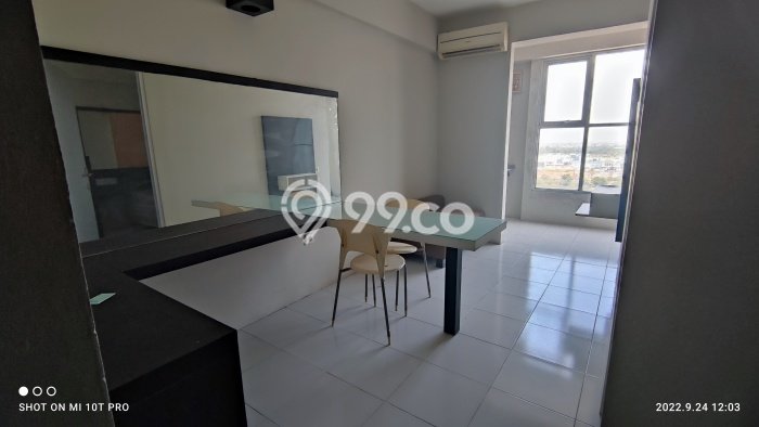 Hunian Apartemen Disewakan Terjangkau 49m2 di Sukolilo, Cocok untuk Tempat Tinggal Anda Hunian Apartemen Disewakan Terjangkau 49m2 di Sukolilo, Cocok untuk Tempat Tinggal Anda