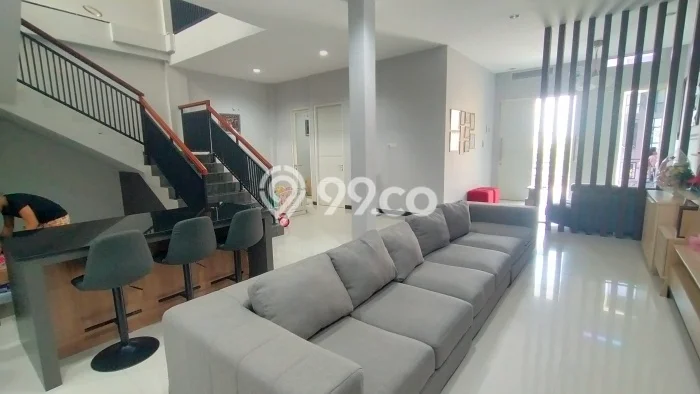 Siap Huni Rumah Mewah 4 Kamar di Sukolilo Dekat ke Mana Pun Siap Huni Rumah Mewah 4 Kamar di Sukolilo Dekat ke Mana Pun