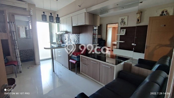 Apartemen Favorit Nyaman Dijual di Surabaya dengan 2 Kamar Tidur Apartemen Favorit Nyaman Dijual di Surabaya dengan 2 Kamar Tidur