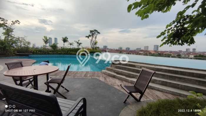 Apartemen Cozy Dijual di Surabaya Spesifikasi 1 KT, 1 KM Apartemen Cozy Dijual di Surabaya Spesifikasi 1 KT, 1 KM