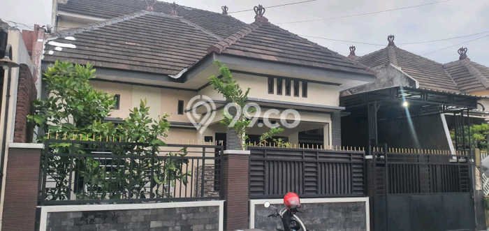 Jual Rumah Modern 4 KT di Kediri, Kediri Jual Rumah Modern 4 KT di Kediri, Kediri