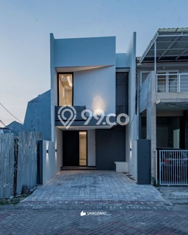 Dijual Cepat Rumah Favorit Siap Huni LB 110m2 di Mulyorejo, Surabaya Dijual Cepat Rumah Favorit Siap Huni LB 110m2 di Mulyorejo, Surabaya