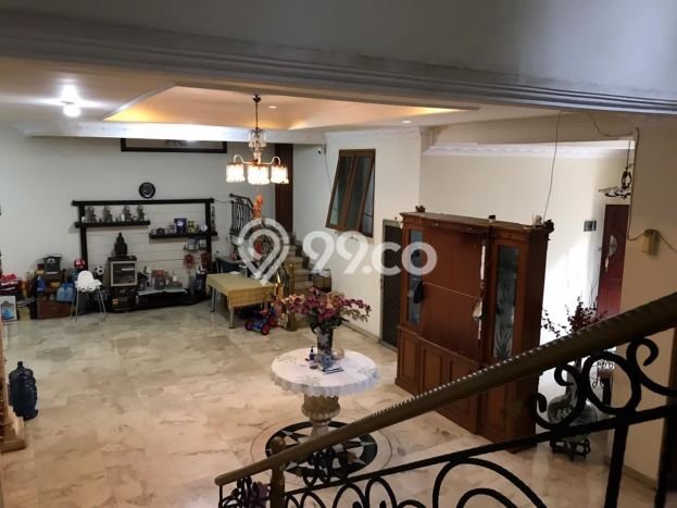 Rumah Elit Modern Tanpa Renovasi di Pantai Indah Kapuk Jakarta Utara Rumah Elit Modern Tanpa Renovasi di Pantai Indah Kapuk Jakarta Utara