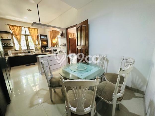 Rumah 4 KT 4 KM di Area Premium Pantai Indah Kapuk, Jakarta Utara Rumah 4 KT 4 KM di Area Premium Pantai Indah Kapuk, Jakarta Utara