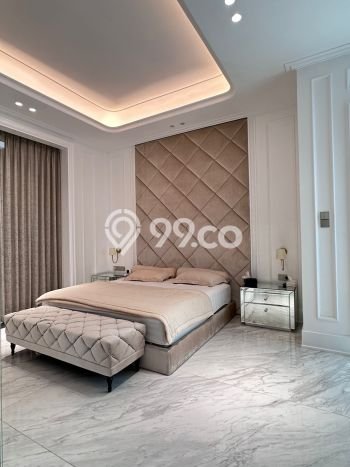 Rumah Modern di Pantai Indah Kapuk, Jakarta Utara, LT 385m² LB 400m² Rumah Modern di Pantai Indah Kapuk, Jakarta Utara, LT 385m² LB 400m²