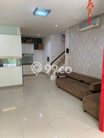 Rumah di Pantai Indah Kapuk, 3 KM, Konsep Modern, Luas 94m² Bangunan 137m² Rumah di Pantai Indah Kapuk, 3 KM, Konsep Modern, Luas 94m² Bangunan 137m²