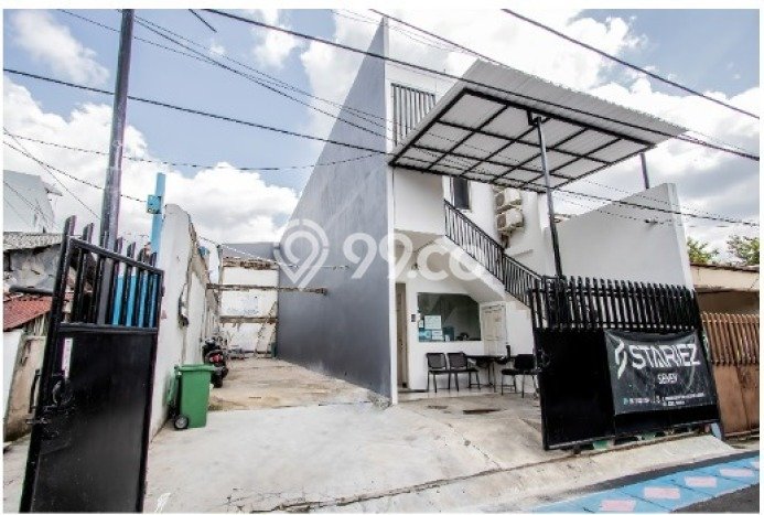 Rumah Exclusive 12 KT 12 KM di Kawasan Nyaman Senen, Jakarta Pusat Rumah Exclusive 12 KT 12 KM di Kawasan Nyaman Senen, Jakarta Pusat