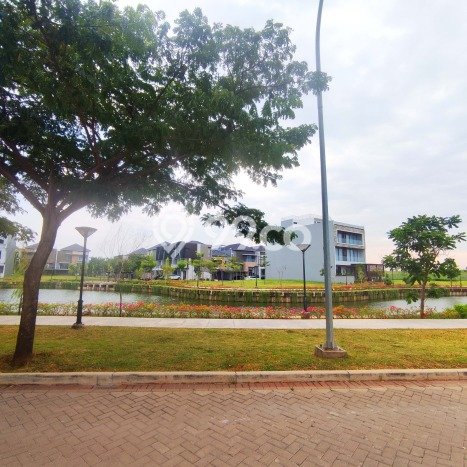 Rumah di Golf Island, 3 KT, Design Minimalis, Luas 250m² LB 400m² Rumah di Golf Island, 3 KT, Design Minimalis, Luas 250m² LB 400m²