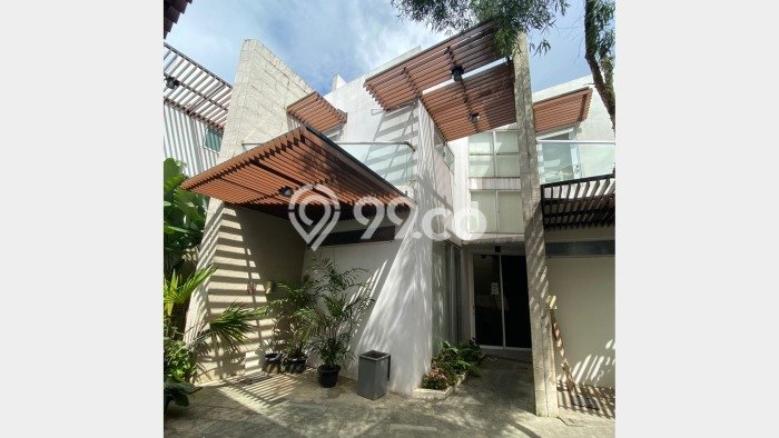 Dijual Rumah Eksklusif 2 KT di Bintaro, Tangerang Selatan Dijual Rumah Eksklusif 2 KT di Bintaro, Tangerang Selatan