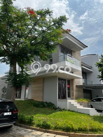 Hunian Super Elit dengan Akses Paling Strategis di Golf Island, Jakarta Utara Hunian Super Elit dengan Akses Paling Strategis di Golf Island, Jakarta Utara