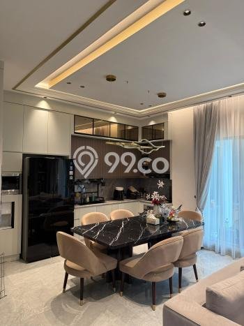 Rumah Mewah LB 160m2 Siap Huni Desain Elegan di Golf Island, Jakarta Utara Rumah Mewah LB 160m2 Siap Huni Desain Elegan di Golf Island, Jakarta Utara
