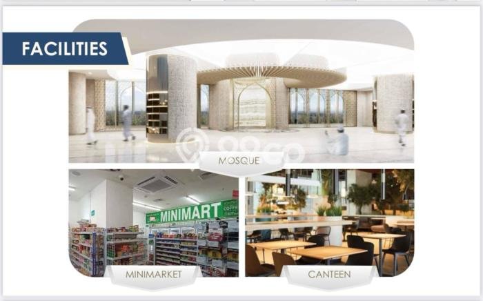 Kantor Dijual di Prime Area Jakarta Utara Luas 126m2 Kantor Dijual di Prime Area Jakarta Utara Luas 126m2
