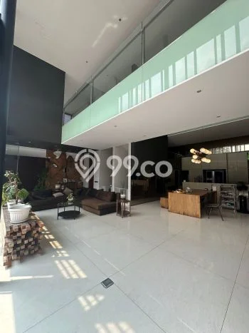 Rumah Elit Modern Tanpa Renovasi di Panglima Polim Jakarta Selatan Rumah Elit Modern Tanpa Renovasi di Panglima Polim Jakarta Selatan