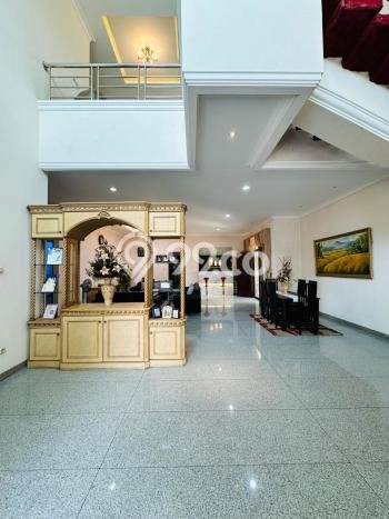 Rumah 4 KT 4 KM di Area Premium Pantai Indah Kapuk, Jakarta Utara Rumah 4 KT 4 KM di Area Premium Pantai Indah Kapuk, Jakarta Utara