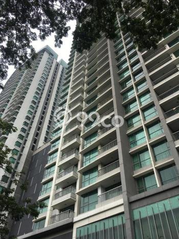 Dijual Apartemen Prestisius di Puri Indah 2 Kamar & 3 Kamar Mandi Dijual Apartemen Prestisius di Puri Indah 2 Kamar & 3 Kamar Mandi