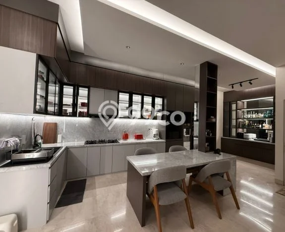 Rumah Luxury Modern Tanpa Renovasi di Pantai Indah Kapuk Jakarta Utara Rumah Luxury Modern Tanpa Renovasi di Pantai Indah Kapuk Jakarta Utara