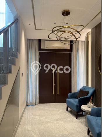 Rumah Mewah LB 160m2 Siap Huni Desain Elegan di Golf Island, Jakarta Utara Rumah Mewah LB 160m2 Siap Huni Desain Elegan di Golf Island, Jakarta Utara