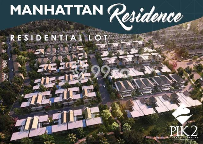 Kavling Tanah untuk Dijual di Pantai Indah Kapuk 2, Jakarta Utara, Luas 350m2 Kavling Tanah untuk Dijual di Pantai Indah Kapuk 2, Jakarta Utara, Luas 350m2