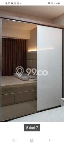 Disewakan Apartemen Terjangkau 2 BR di Puri Indah Jakarta Barat Disewakan Apartemen Terjangkau 2 BR di Puri Indah Jakarta Barat