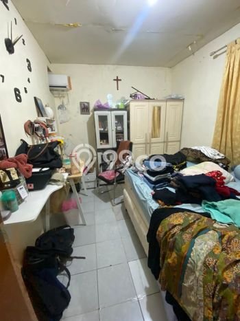 Rumah Bisa KPR 2 Kamar Tidur di Kawasan Perumahan Poris, Tangerang Rumah Bisa KPR 2 Kamar Tidur di Kawasan Perumahan Poris, Tangerang