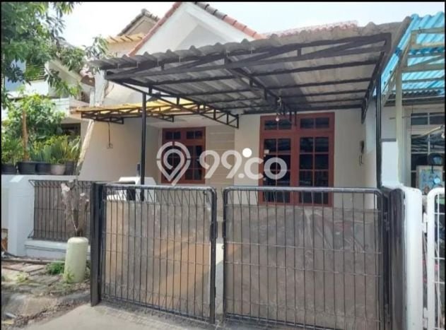 INVESTASI CERDAS! Rumah Exclusive Modernland, Tangerang, LT 90m² LB 90m² INVESTASI CERDAS! Rumah Exclusive Modernland, Tangerang, LT 90m² LB 90m²