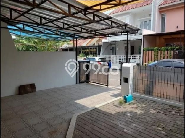 INVESTASI CERDAS! Rumah Exclusive Modernland, Tangerang, LT 90m² LB 90m² INVESTASI CERDAS! Rumah Exclusive Modernland, Tangerang, LT 90m² LB 90m²