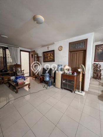 Rumah Dengan Harga Terbaik 3 Kamar Tidur Akses Mudah di Jantung Kota Puri Media, Jakarta Barat Rumah Dengan Harga Terbaik 3 Kamar Tidur Akses Mudah di Jantung Kota Puri Media, Jakarta Barat