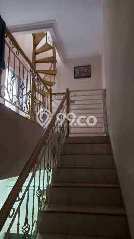 Rumah Luas Asri 5 KT Siap Huni di Metland Puri Jakarta Barat Rumah Luas Asri 5 KT Siap Huni di Metland Puri Jakarta Barat