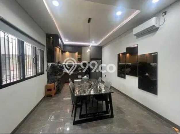 Rumah Modern 2 KT di Meruya Jakarta Barat Full Furnished Rumah Modern 2 KT di Meruya Jakarta Barat Full Furnished