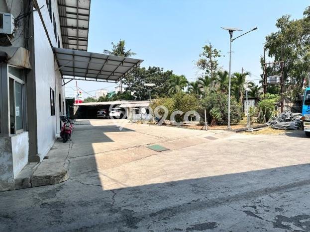 Gudang Bagus Dijual LB 6500m2 Lokasi Strategis Jakarta Barat Area Cocok untuk Bisnis Gudang Bagus Dijual LB 6500m2 Lokasi Strategis Jakarta Barat Area Cocok untuk Bisnis
