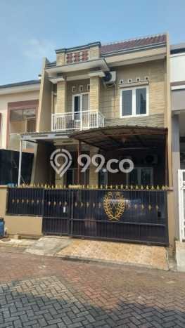 Rumah Luas Asri 5 KT Siap Huni di Metland Puri Jakarta Barat Rumah Luas Asri 5 KT Siap Huni di Metland Puri Jakarta Barat