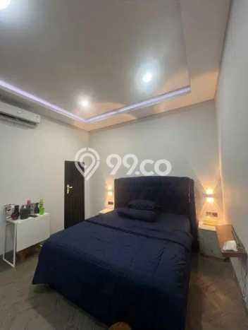 Rumah Modern 2 KT di Meruya Jakarta Barat Full Furnished Rumah Modern 2 KT di Meruya Jakarta Barat Full Furnished