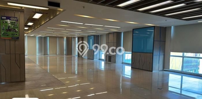 Kantor Disewa di Jakarta Utara dengan LB 983m2 Area Komersial Ramai Kantor Disewa di Jakarta Utara dengan LB 983m2 Area Komersial Ramai
