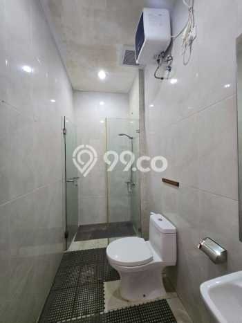 Hunian Mewah Siap Huni LT 153m2 di Penjaringan, Jakarta Utara Hunian Mewah Siap Huni LT 153m2 di Penjaringan, Jakarta Utara