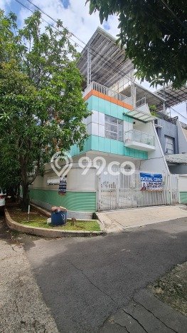 Hunian Mewah LB 315m2 Siap Pakai Desain Elegan di Pluit, Jakarta Utara Hunian Mewah LB 315m2 Siap Pakai Desain Elegan di Pluit, Jakarta Utara