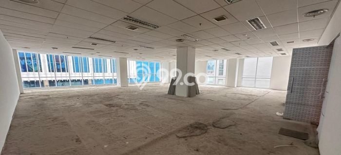 Kantor Disewa di Jakarta Utara dengan LB 983m2 Area Komersial Ramai Kantor Disewa di Jakarta Utara dengan LB 983m2 Area Komersial Ramai