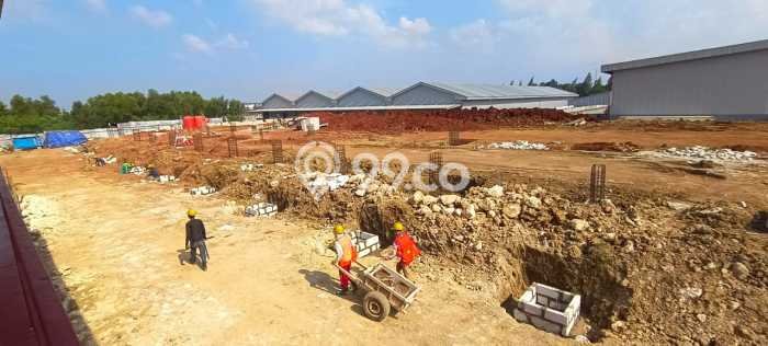 Gudang Area Niaga di , Luas 7912m2m², Siap Usaha Gudang Area Niaga di , Luas 7912m2m², Siap Usaha