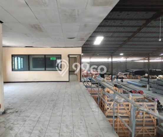 AREA BISNIS! Gudang Kawasan , Luas 3576m2m², Jalan Utama, Ramai AREA BISNIS! Gudang Kawasan , Luas 3576m2m², Jalan Utama, Ramai