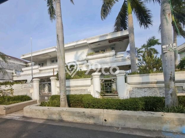 Rumah Luxury Modern Siap Huni di Muara Karang Jakarta Utara Rumah Luxury Modern Siap Huni di Muara Karang Jakarta Utara