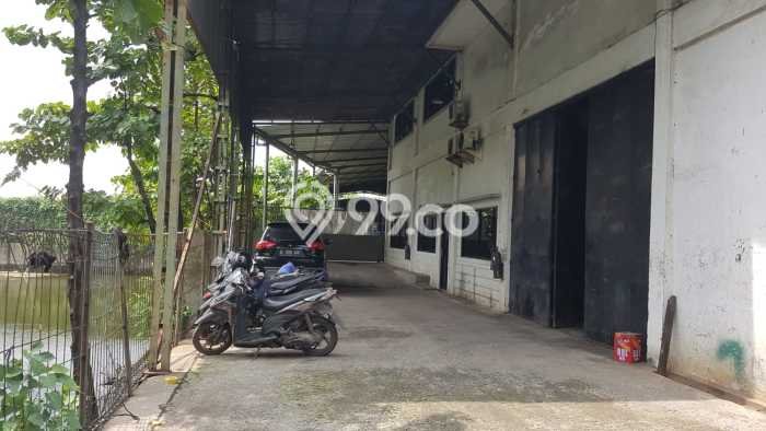 Gudang Dijual di Prime Area Jakarta Barat Luas 1154m2 Gudang Dijual di Prime Area Jakarta Barat Luas 1154m2