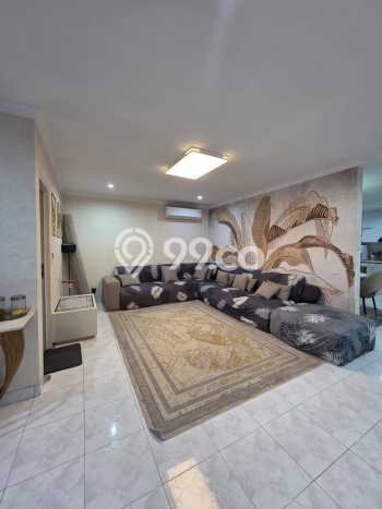 Rumah Mewah LB 300m2 Siap Huni Desain Elegan di Muara Karang, Jakarta Utara Rumah Mewah LB 300m2 Siap Huni Desain Elegan di Muara Karang, Jakarta Utara