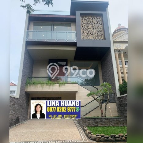 Disewakan! Rumah 3 Kamar Tidur &
3 Kamar Mandi di Pantai Indah Kapuk, Jakarta Utara Disewakan! Rumah 3 Kamar Tidur &
3 Kamar Mandi di Pantai Indah Kapuk, Jakarta Utara