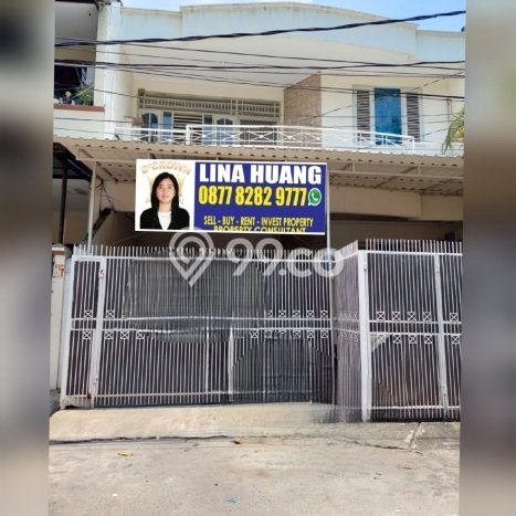 Rumah EXCLUSIVE! area Muara Karang, Jakarta Utara, Luas 120m² LB 160m², BISA KPR Rumah EXCLUSIVE! area Muara Karang, Jakarta Utara, Luas 120m² LB 160m², BISA KPR