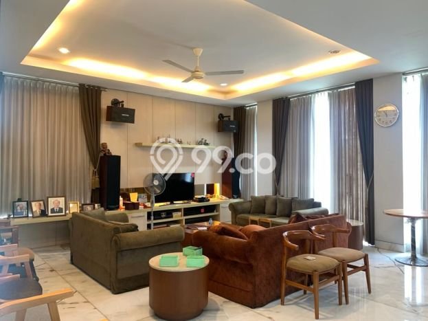 Hunian Mewah LB 460m2 Siap Pakai Desain Elegan di Pluit, Jakarta Utara Hunian Mewah LB 460m2 Siap Pakai Desain Elegan di Pluit, Jakarta Utara
