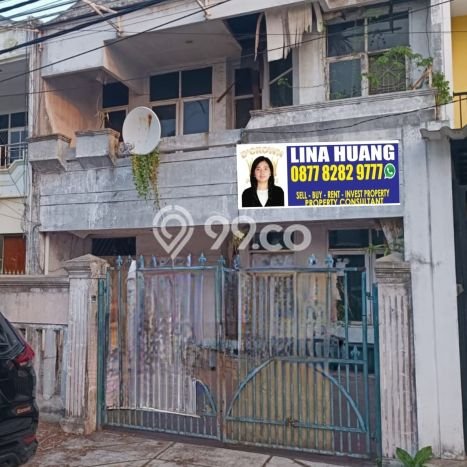 Rumah Elit Akses Strategis di Jakarta Utara Unfurnished Rumah Elit Akses Strategis di Jakarta Utara Unfurnished